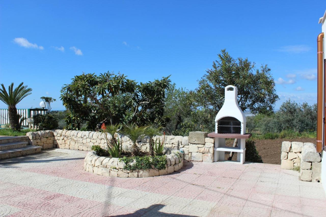 Villa Clara Chiaramonte Gulfi Extérieur photo