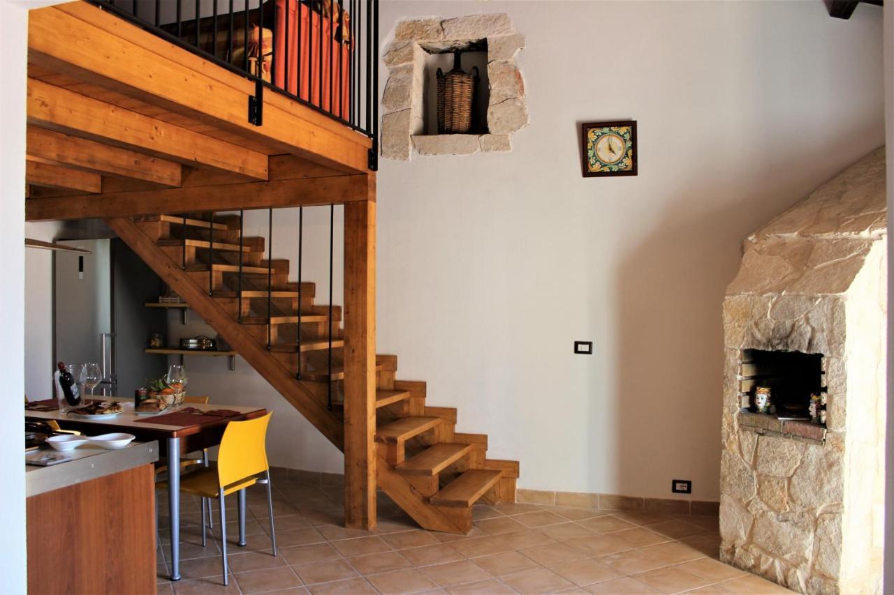 Villa Clara Chiaramonte Gulfi Extérieur photo