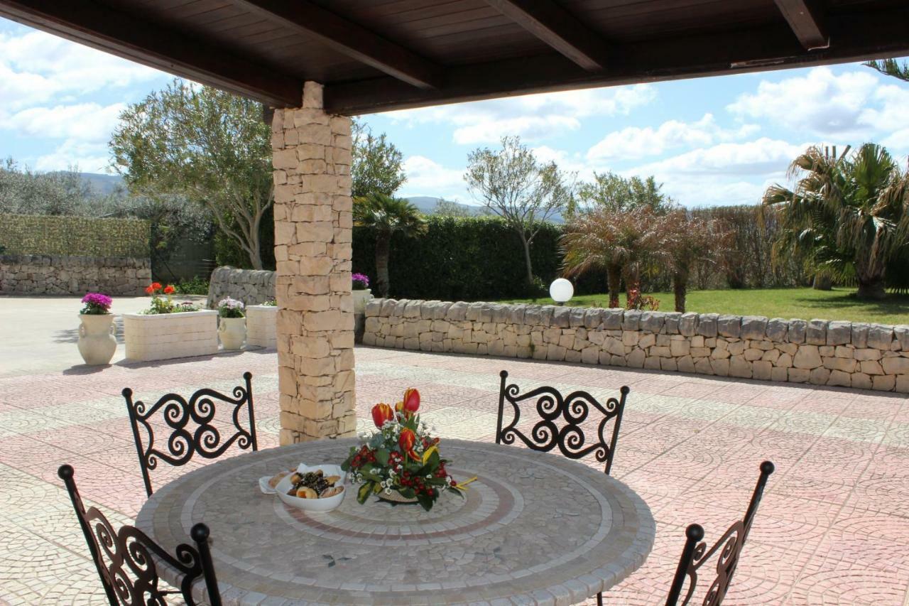 Villa Clara Chiaramonte Gulfi Extérieur photo