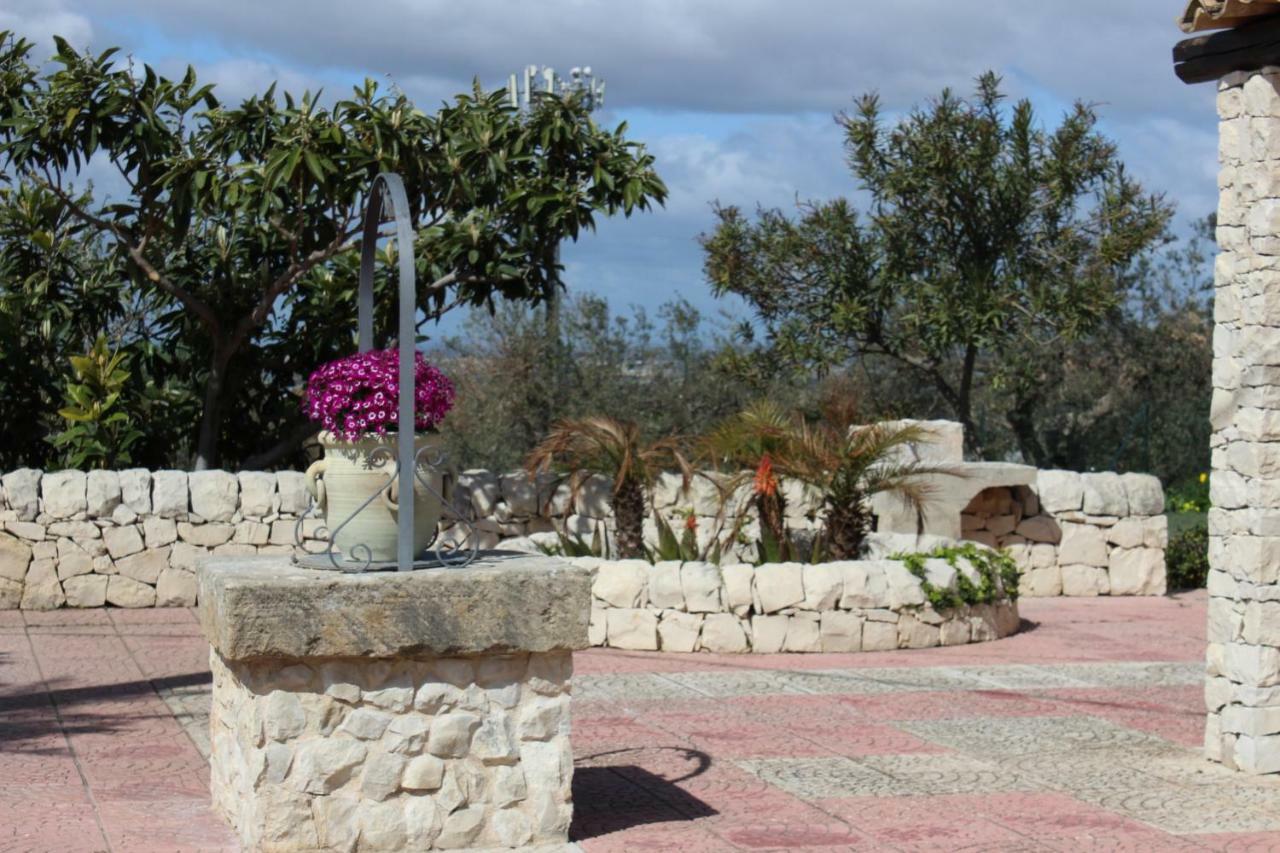 Villa Clara Chiaramonte Gulfi Extérieur photo