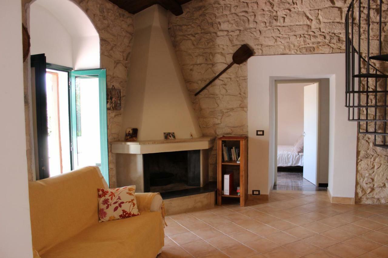 Villa Clara Chiaramonte Gulfi Extérieur photo