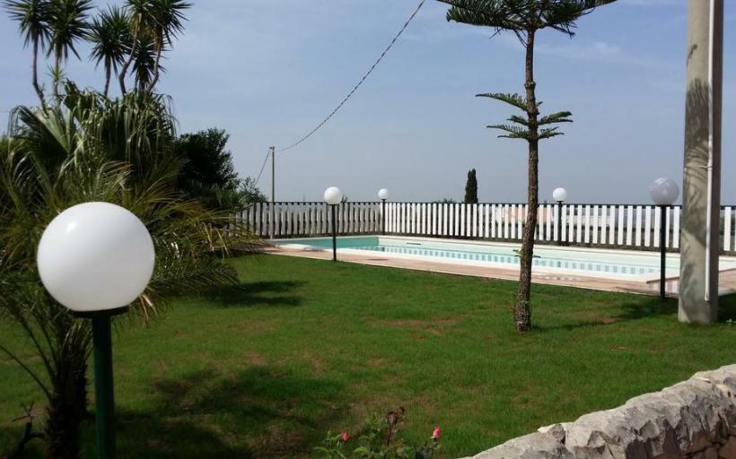 Villa Clara Chiaramonte Gulfi Extérieur photo