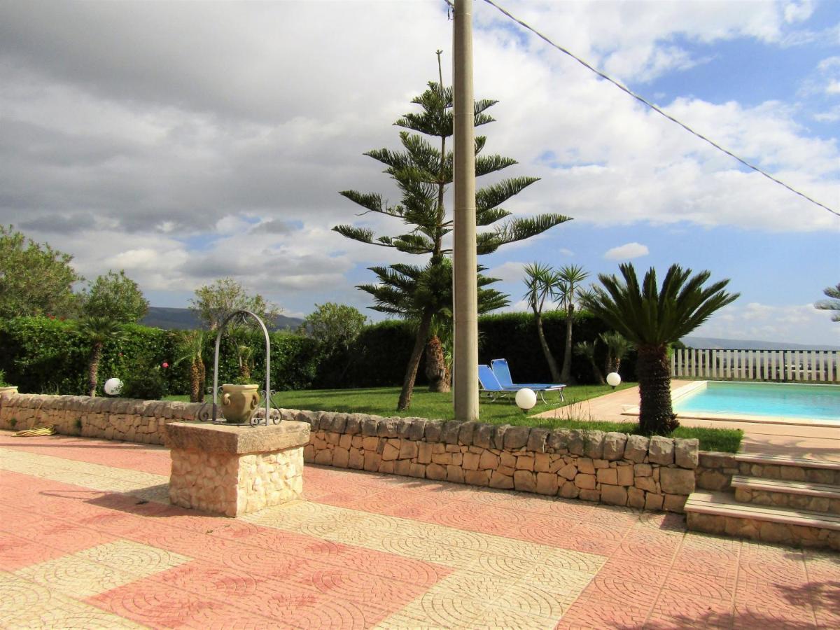 Villa Clara Chiaramonte Gulfi Extérieur photo